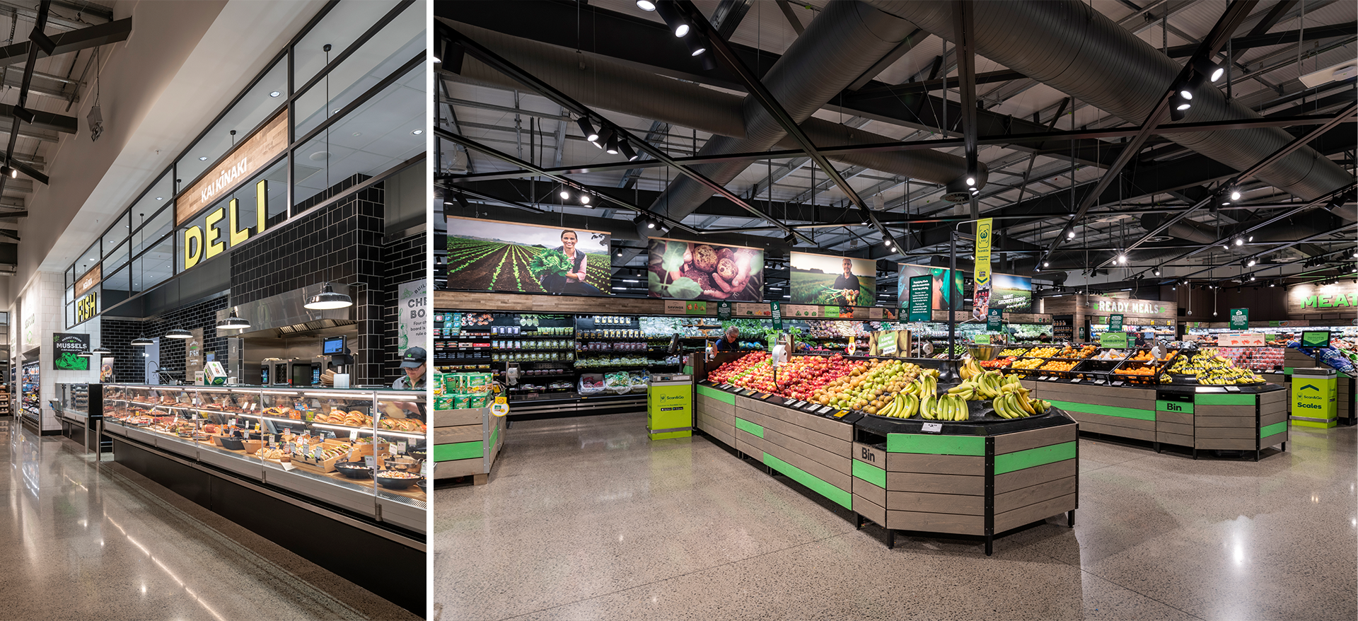 Woolworths Supermarkets Nationwide